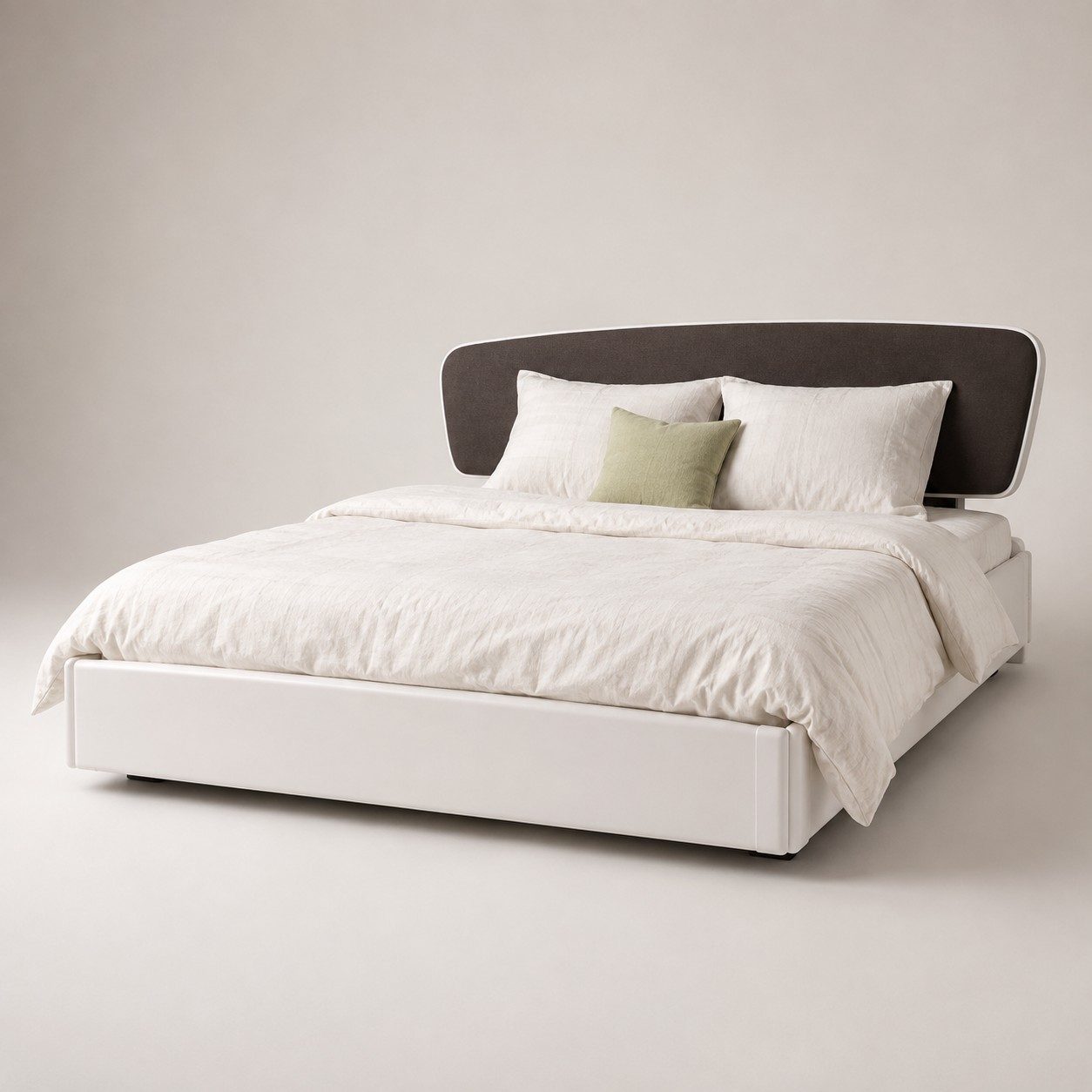 Bett OLTRE weiss