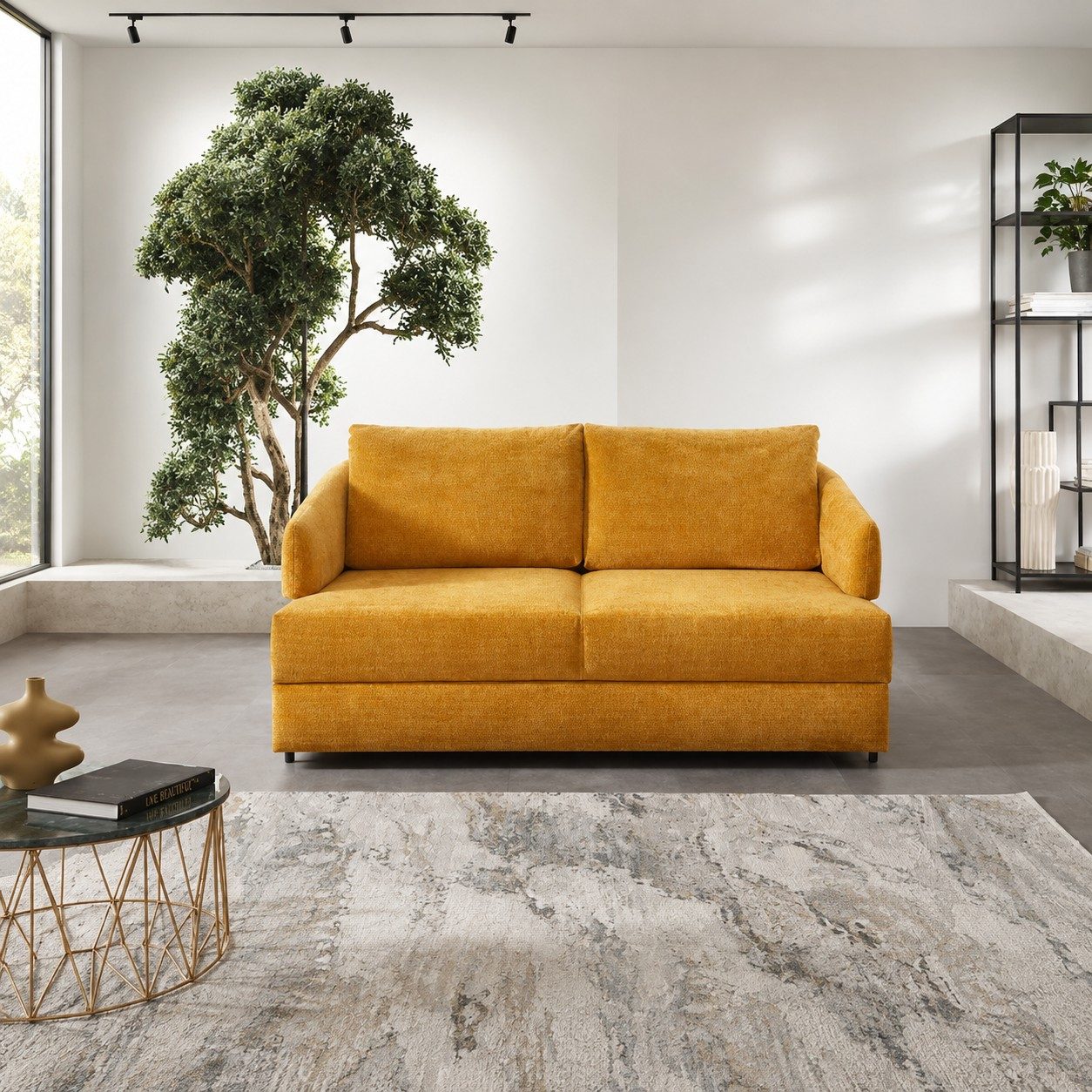 Bettsofa EMILIA